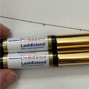 2 SeneGence LashExtend SeneDerm Solutions Brand New